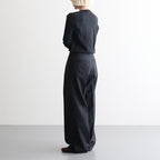 女性モデル(マツオ):156cm　着用サイズ:0