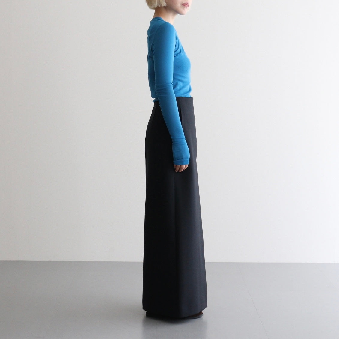 女性モデル(マツオ):156cm　着用サイズ:1