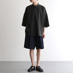 男性モデル(ハラ):172cm 58kg 着用サイズ：S