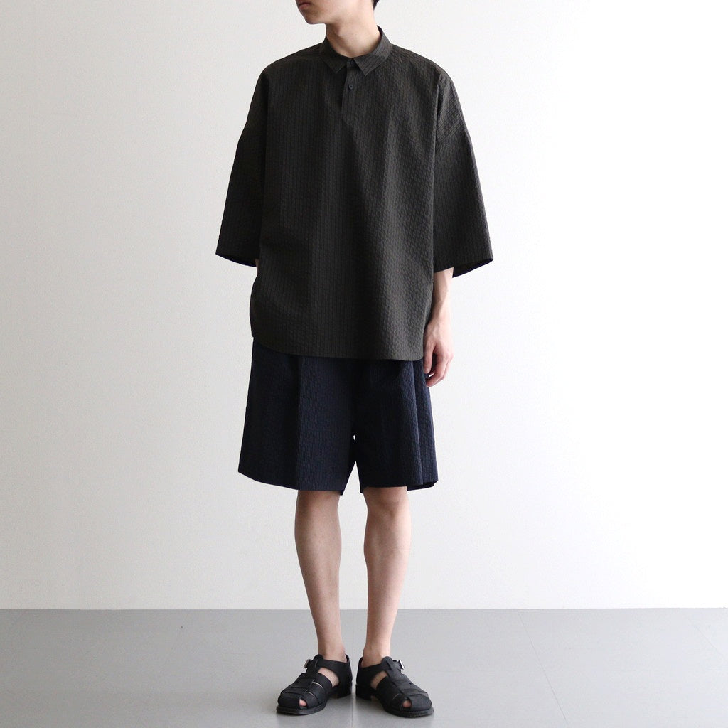 男性モデル(ハラ):172cm 58kg 着用サイズ：S