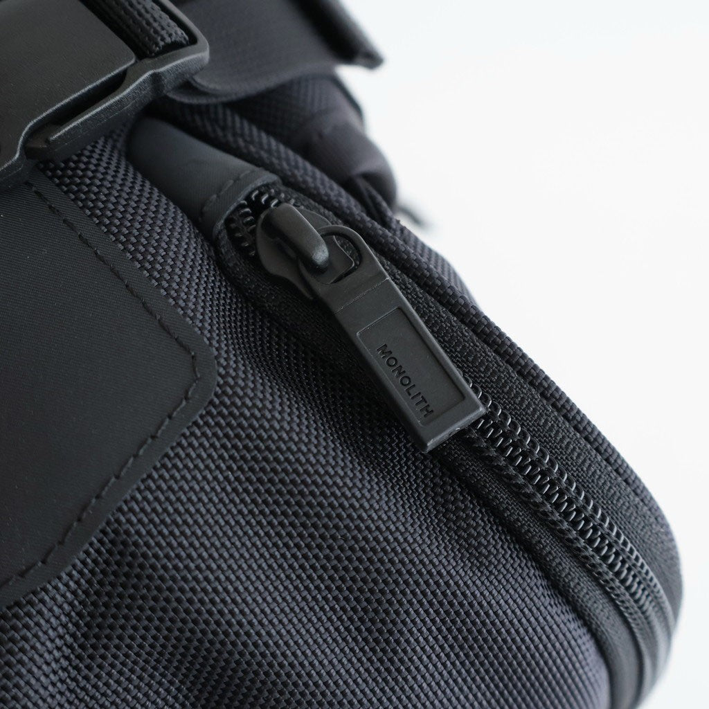 2WAY PRO SOLID L #BLACK [PR-2040-010]