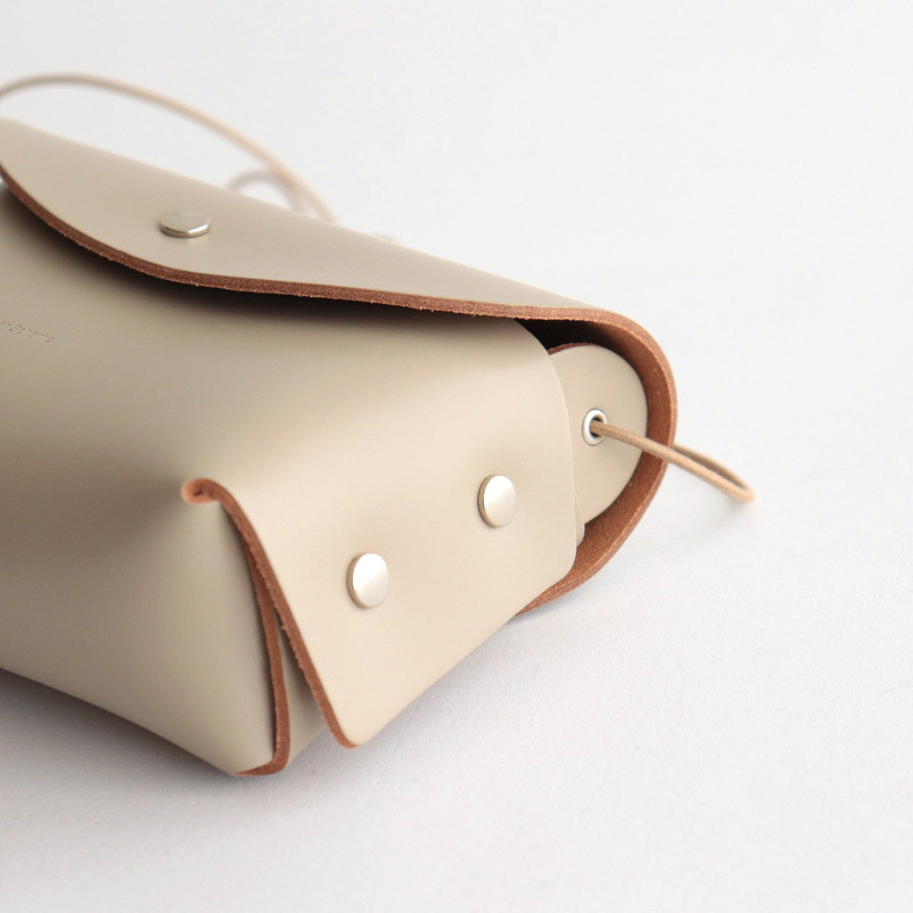 assemble borsetta wide #beige [qn-rb-abw]