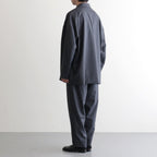 よそいきルーズWJK #CHARCOAL GRAY [D126-J126]