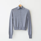 Tencelwool Highneck Knit #GRY [12610520]