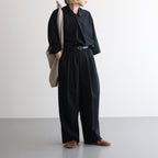 女性モデル(マツオ):156cm