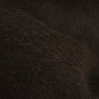 BABY CAMEL FLANNEL DOWN BLOUSON #DARK BROWN [A25AB02BF]