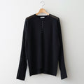 GLEANER SHIRT #BLACK [N0029]