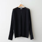 GLEANER SHIRT #BLACK [N0029]