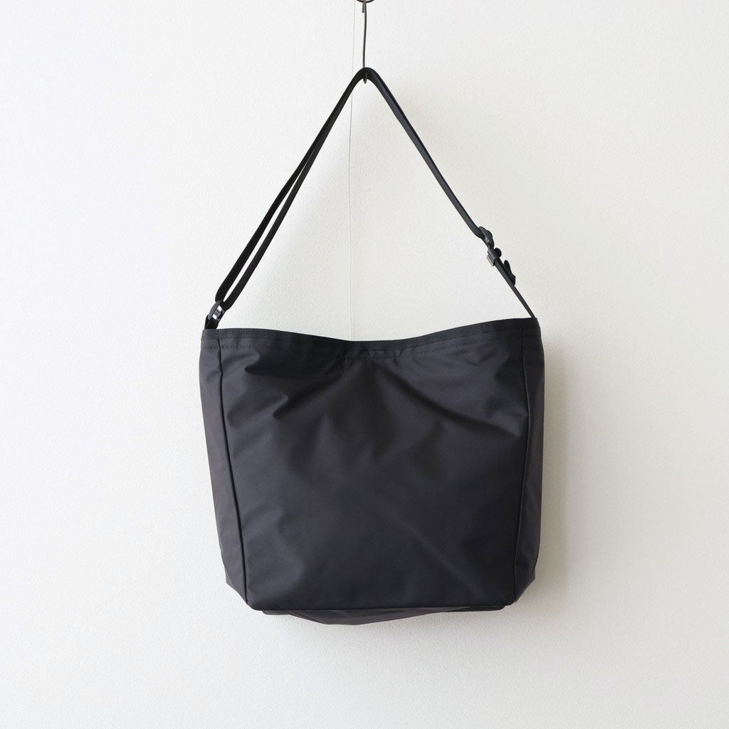SHOULDER STANDARD HEXA M #BLACK [SD-4068-010]