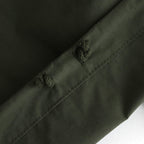 綿エステルウェザー オーバーパンツ #KHAKI [HO-P021-051]