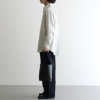LEATHER SHOULDER BAG - S MADE BY AETA #BLACK [A26AB01AE]