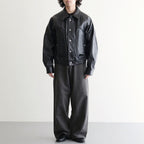男性モデル(ハラ):172cm 55kg 着用サイズ：2