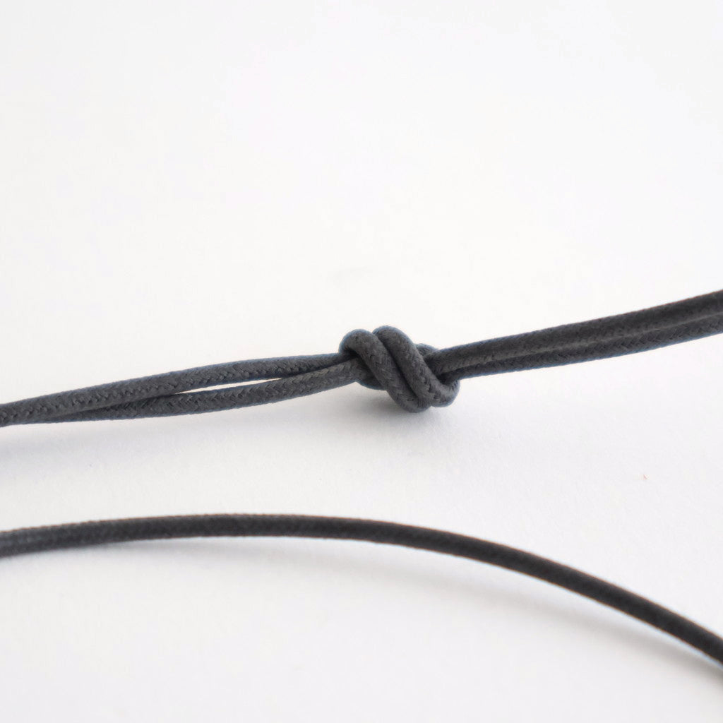 assemble borsetta wide #steel gray [qn-rb-abw]