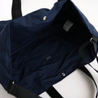 綿ナイロングログラン 2WAY バッグ #NAVY [HR-K292-051]