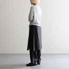 女性モデル(マツオ):156cm　着用サイズ：34