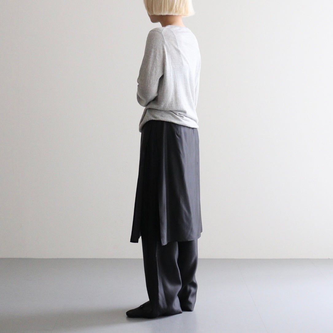 女性モデル(マツオ):156cm　着用サイズ：34