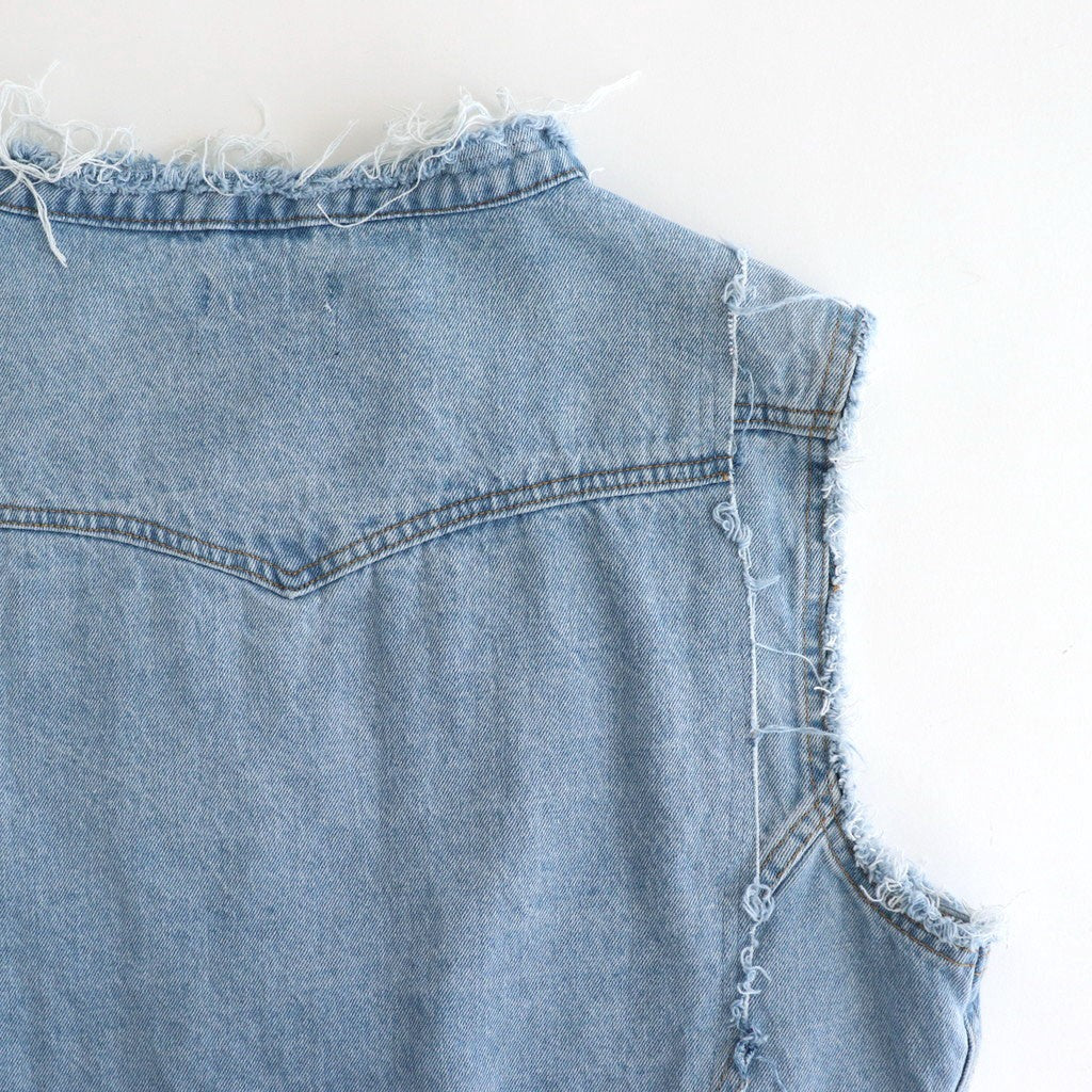 RANDOM VEST #B [Q25A-P057]