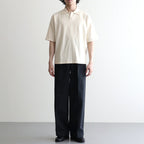 男性モデル(ハラ):172cm 55kg 着用サイズ：3