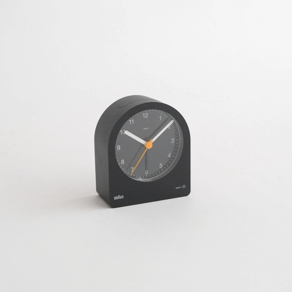 Classic Alarm Clock #BLACK [BC22B]