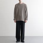 男性モデル(ハラ):172cm 58kg 着用サイズ：2