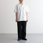 女性モデル(マツオ):156cm　着用サイズ：XS