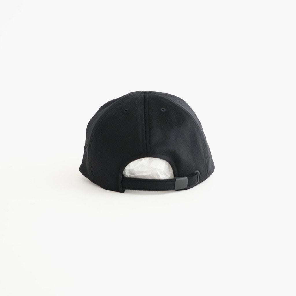 CASHMERE CAP #BLACK [NO.301374]
