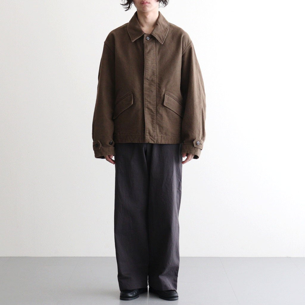 男性モデル(ハラ):172cm 55kg 着用サイズ：32