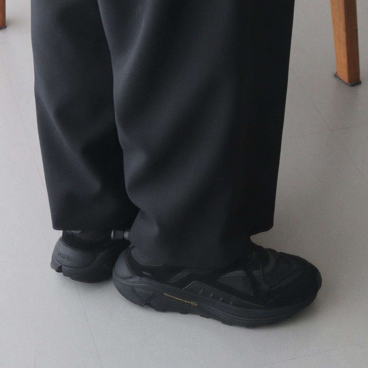 night camp light #BLACK [SCV186C012]