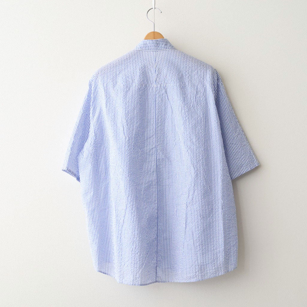 FHFSSH #Light Blue × White [VG_FR1206S5]