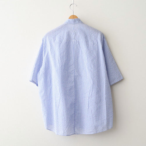 FHFSSH #Light Blue × White [VG_FR1206S5]