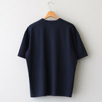 丸胴 POCKET S/S T SHIRT #d.navy [35009]
