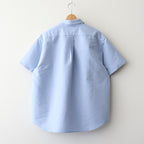 Comfort Shirt – Extra Wide S/S #SAX [13061104]
