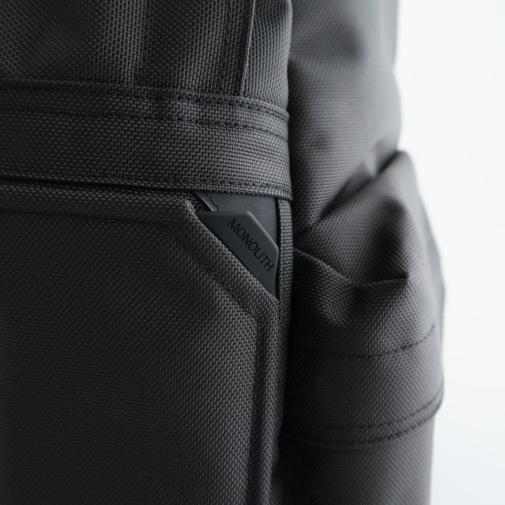 BACKPACK PRO L #METEOR BLACK [PR-1114-023]