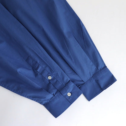 CORPORATE UNIFORM L/S SHIRT #BLUE [FSC244-50105B]