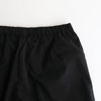 Wallet Shorts RESORT DR #BLACK [TT-004SR-DR]