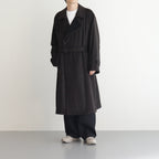 ※男性モデル(スガミ):182cm 72kg 着用サイズ:M