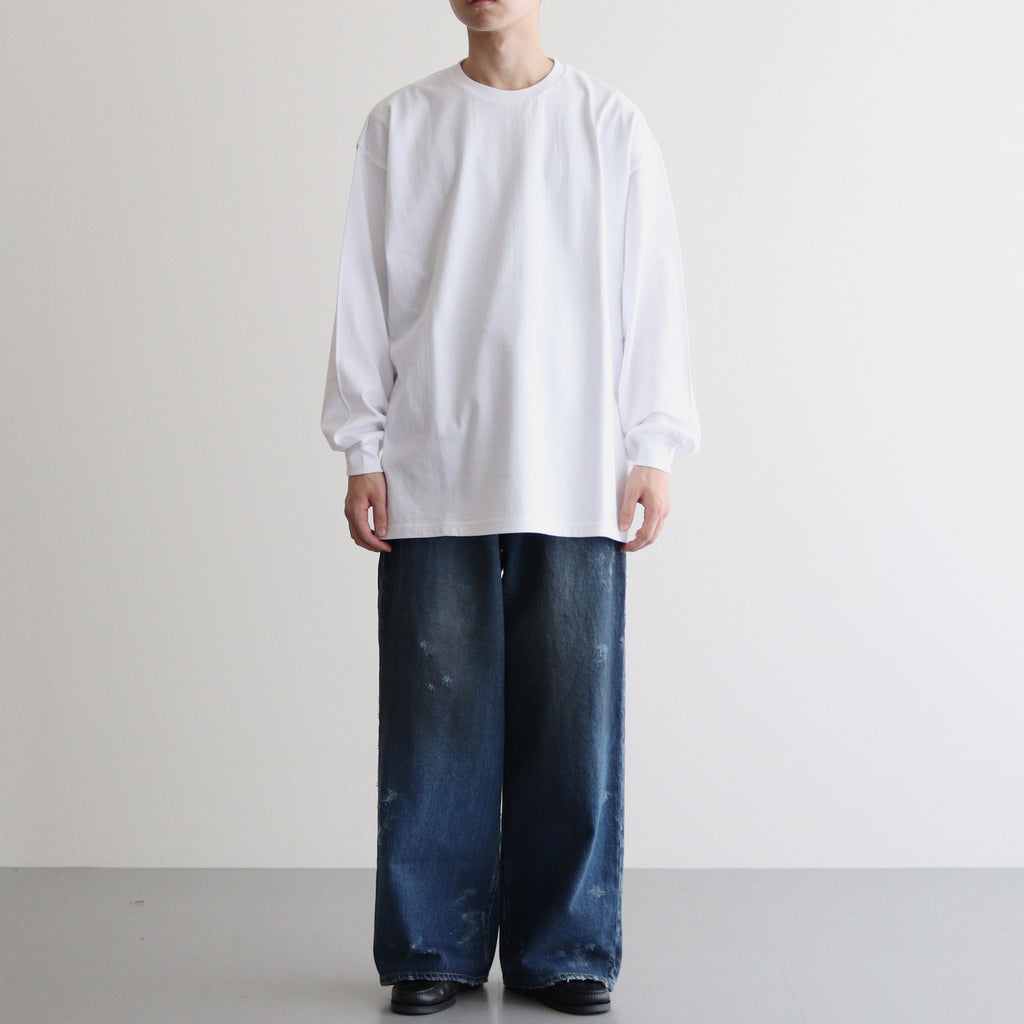 男性モデル(ハラ):172cm 58kg 着用サイズ:F