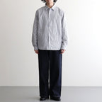 男性モデル(ハラ):172cm 55kg 着用サイズ：S
