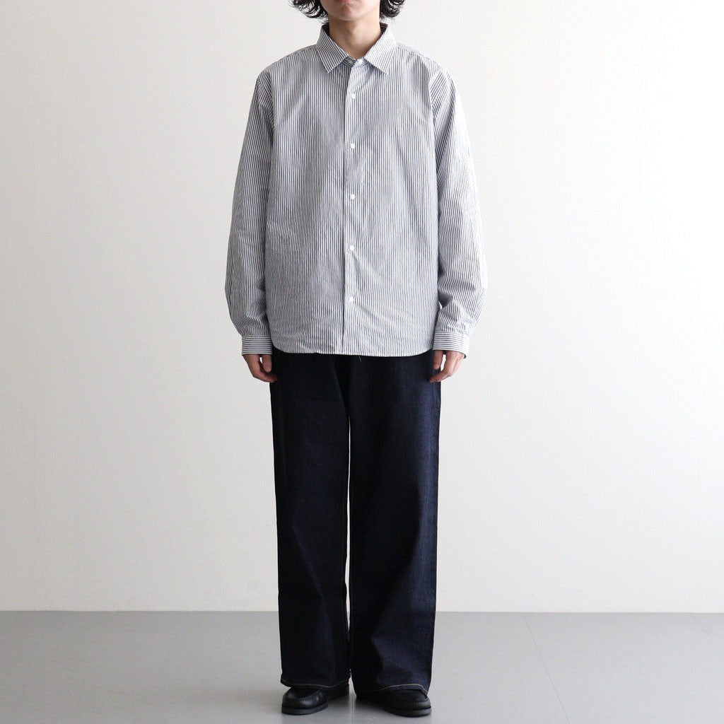 男性モデル(ハラ):172cm 55kg 着用サイズ：S