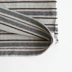 STRIPE TIGHT TANK TOP #SMOKE BLUE [2541000903]