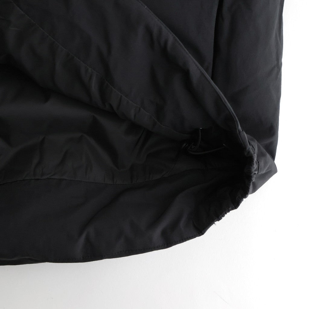 Snowman Down Jacket #Black [AOEWDW002]