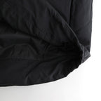 Snowman Down Jacket #Black [AOEWDW002]