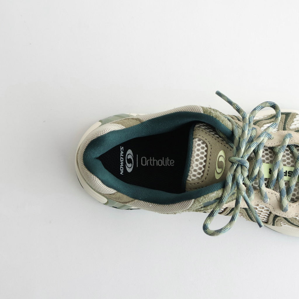 XT-WHISPER EMBROIDERY #OLIVE [L49216400]