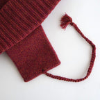 Stalk Flap Watch #Garnet Mix [N-1318]