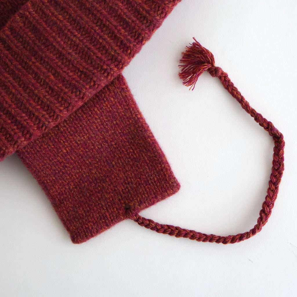 Stalk Flap Watch #Garnet Mix [N-1318]