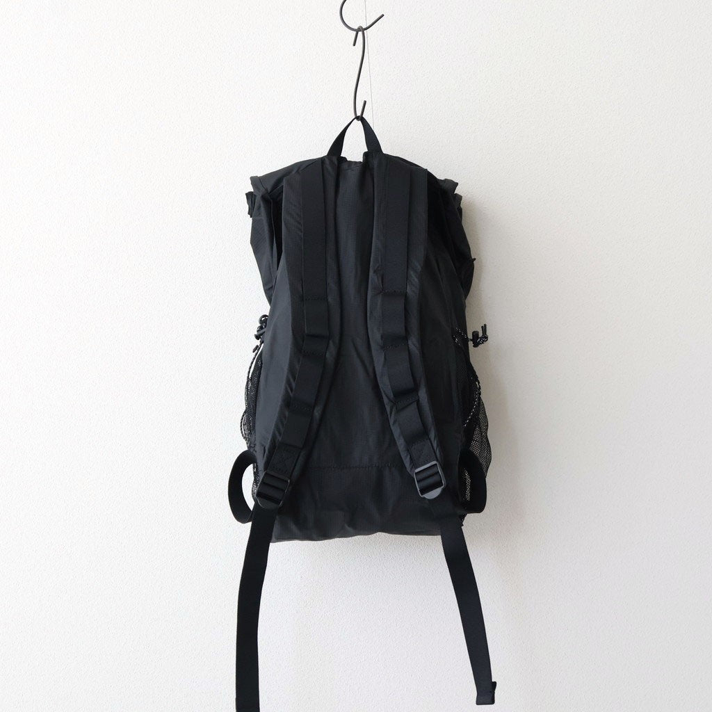 Useful Sheer Backpack #BLK [12611002]