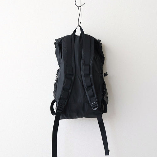 Useful Sheer Backpack #BLK [12611002]