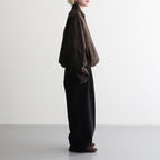 女性モデル(マツオ):156cm　着用サイズ:36