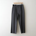 Compact Ponte Wide Chef Pants #C.GRAY [GM261-40041B]