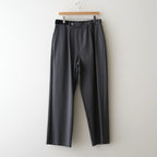 Compact Ponte Wide Chef Pants #C.GRAY [GM261-40041B]